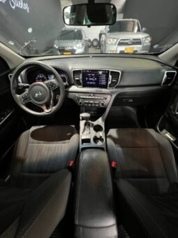 KIA SPORTAGE DESIRE 2.0 AT 4X2