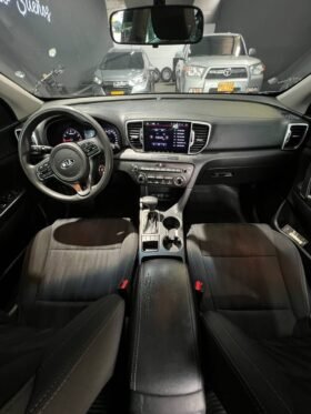 KIA SPORTAGE DESIRE 2.0 AT 4X2