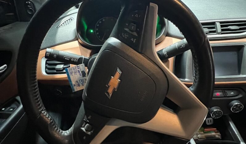 
								CHEVROLET ONIX ACTIVE 1.4 MT full									