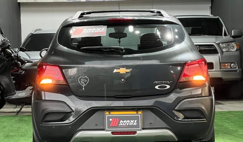 
								CHEVROLET ONIX ACTIVE 1.4 MT full									