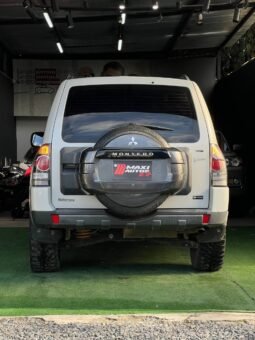 
										MITSUBISHI MONTERO HARD TOP 3.5L AT 4×4 full									