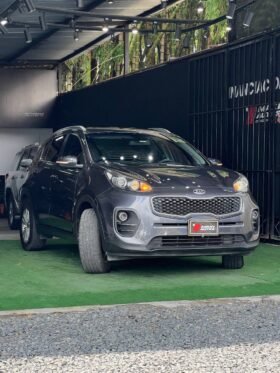 KIA SPORTAGE DESIRE 2.0 AT 4X2