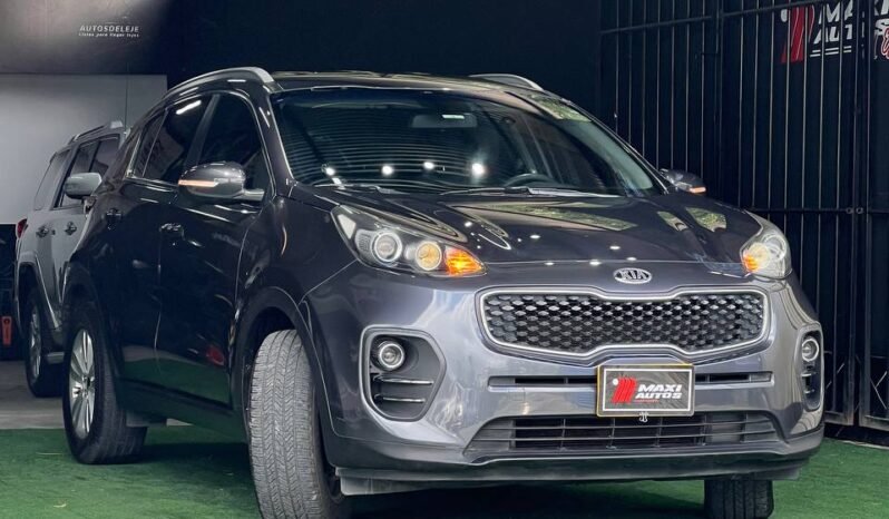 
								KIA SPORTAGE DESIRE 2.0 AT 4X2 full									