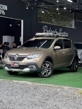 RENAULT STEPWAY INTENS AUT CVT 1.6