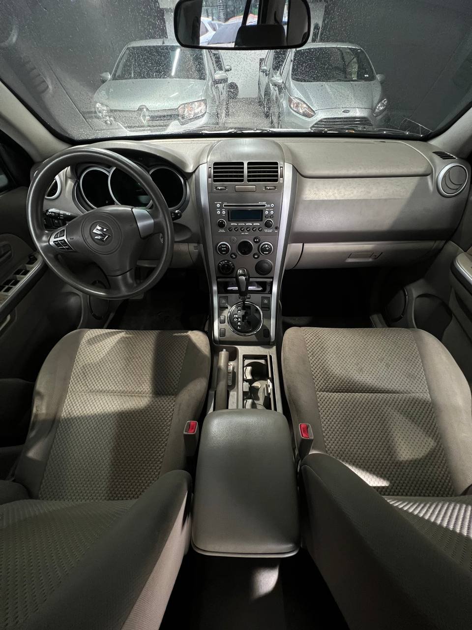 SUZUKI GRAND VITARA AT 2.4 4X4