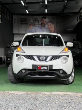 NISSAN JUKE 1.6 TURBO MT
