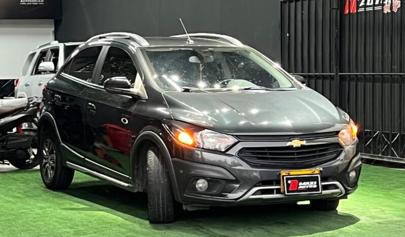 
								CHEVROLET ONIX ACTIVE 1.4 MT full									