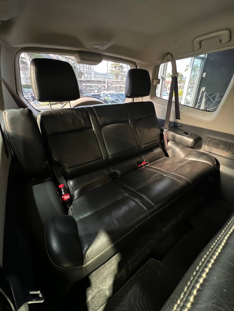 
								MITSUBISHI MONTERO HARD TOP 3.5L AT 4×4 full									