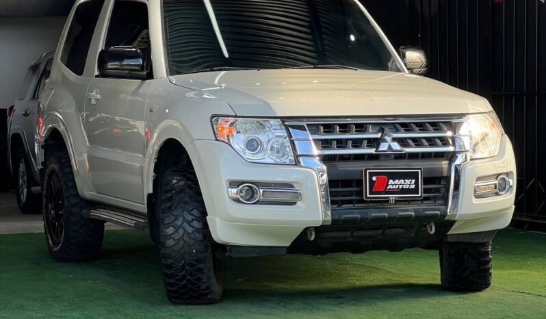 
								MITSUBISHI MONTERO HARD TOP 3.5L AT 4×4 full									