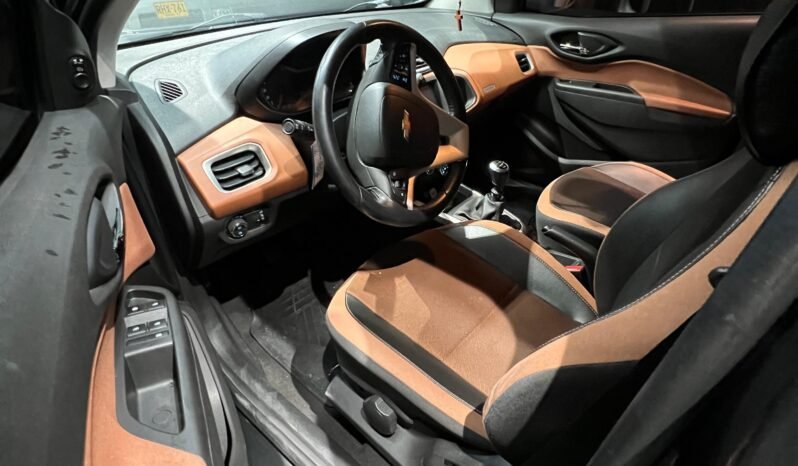 
								CHEVROLET ONIX ACTIVE 1.4 MT full									