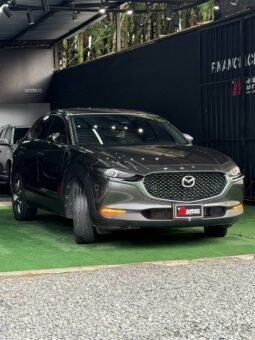 MAZDA CX30 TOURING AT 2.0 4X2