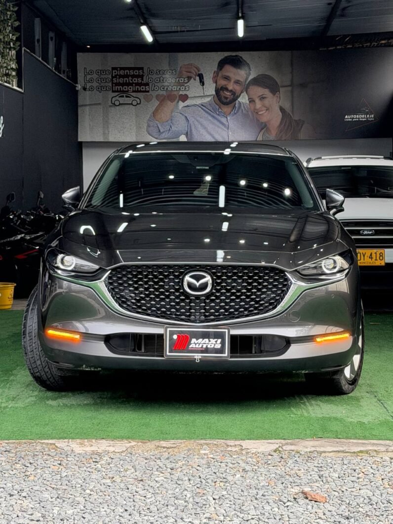 
								MAZDA CX30 TOURING AT 2.0 4X2 full									