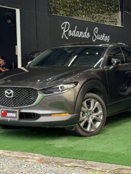 MAZDA CX30 TOURING AT 2.0 4X2