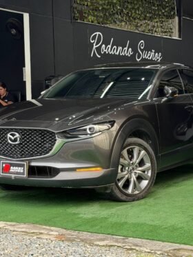 MAZDA CX30 TOURING AT 2.0 4X2
