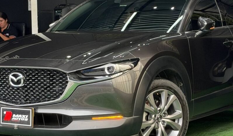 
								MAZDA CX30 TOURING AT 2.0 4X2 full									