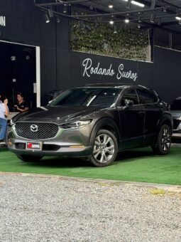 MAZDA CX30 TOURING AT 2.0 4X2