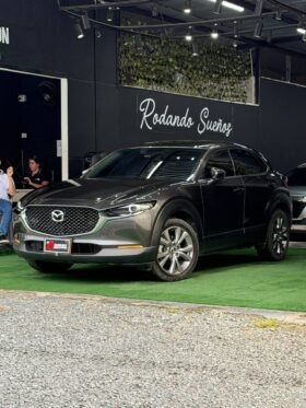 MAZDA CX30 TOURING AT 2.0 4X2