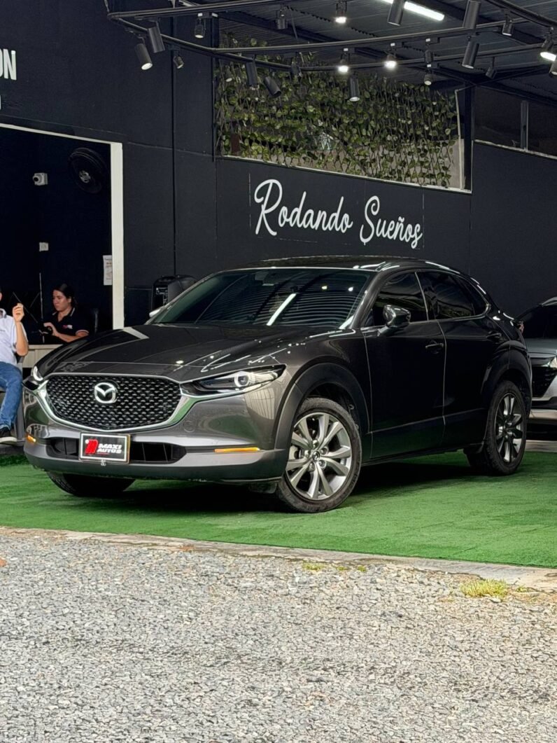 
								MAZDA CX30 TOURING AT 2.0 4X2 full									