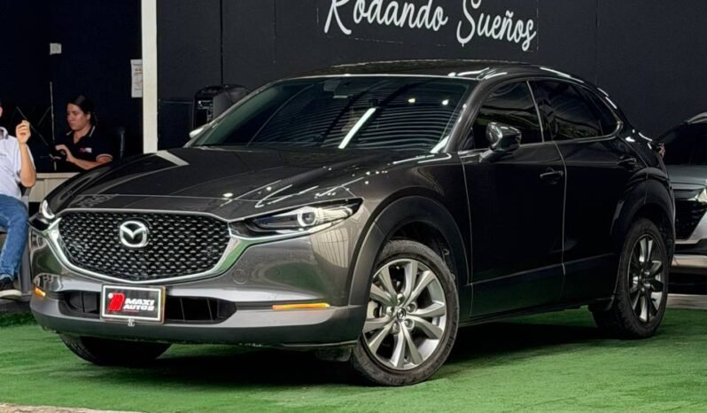 
								MAZDA CX30 TOURING AT 2.0 4X2 full									