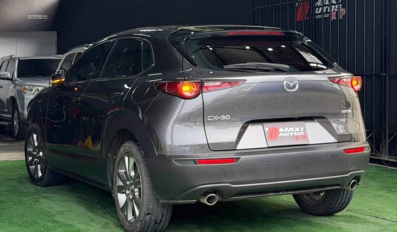 
								MAZDA CX30 TOURING AT 2.0 4X2 full									