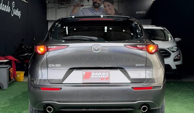
								MAZDA CX30 TOURING AT 2.0 4X2 full									