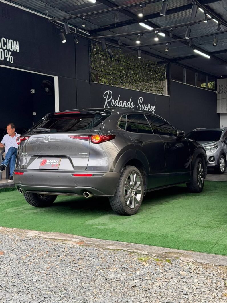 
								MAZDA CX30 TOURING AT 2.0 4X2 full									