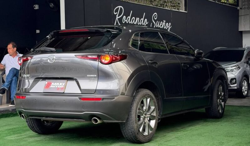 
								MAZDA CX30 TOURING AT 2.0 4X2 full									