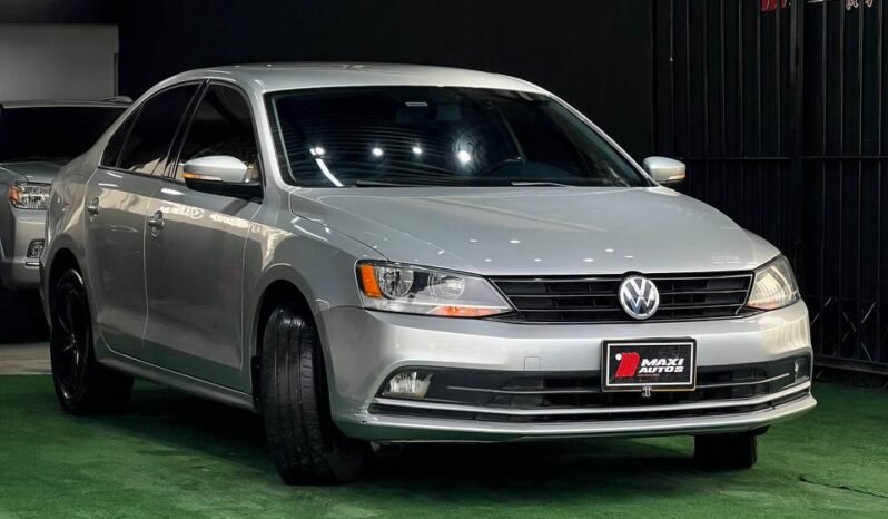 
								VOLKSWAGEN NEW JETTA COMFORTLINE 2.5 AUT full									