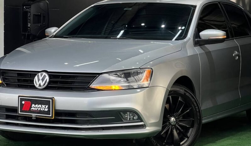 
								VOLKSWAGEN NEW JETTA COMFORTLINE 2.5 AUT full									