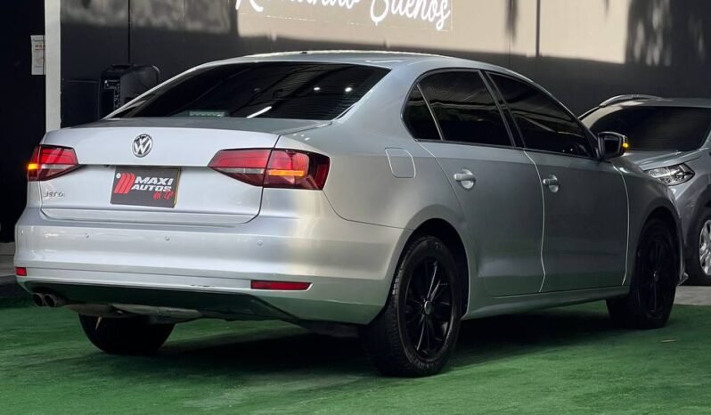 
								VOLKSWAGEN NEW JETTA COMFORTLINE 2.5 AUT full									