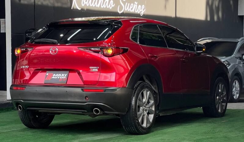 
								MAZDA CX-30 GRAND TOURING LX 2.5 full									