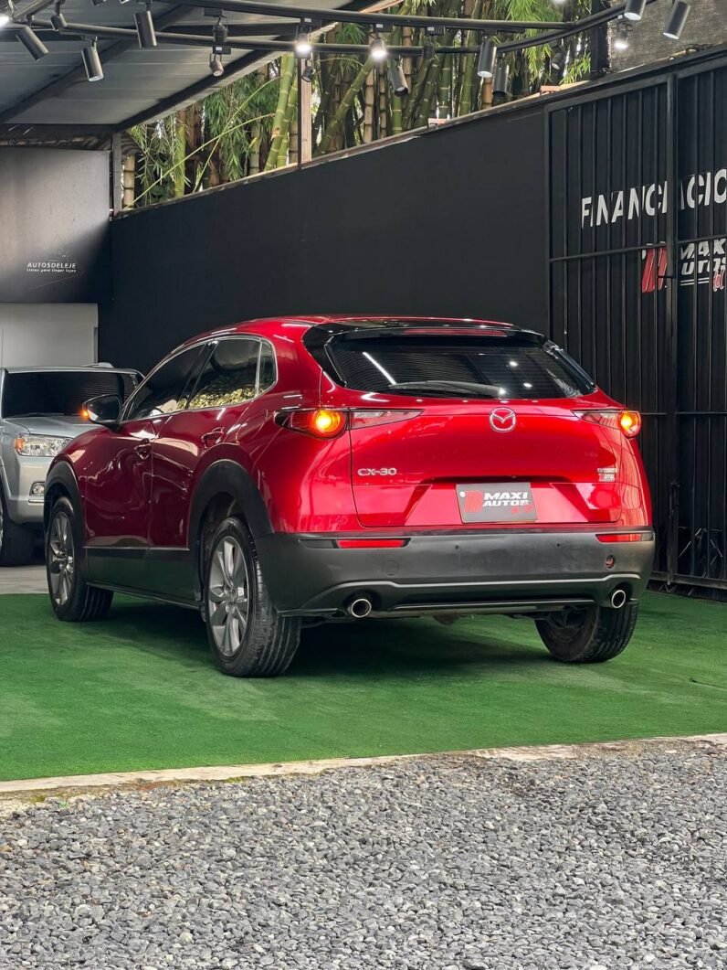 
								MAZDA CX-30 GRAND TOURING LX 2.5 full									