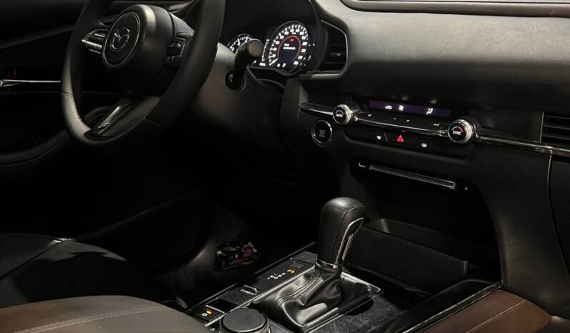 
								MAZDA CX-30 GRAND TOURING LX 2.5 full									