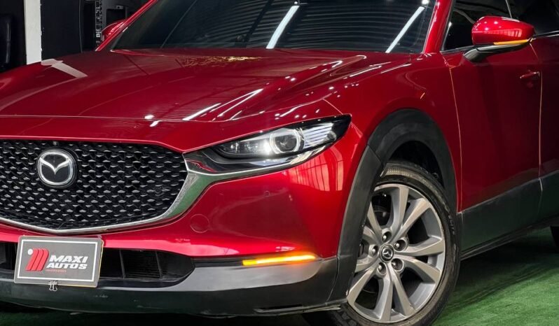 
								MAZDA CX-30 GRAND TOURING LX 2.5 full									