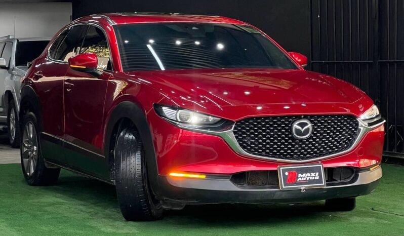 
								MAZDA CX-30 GRAND TOURING LX 2.5 full									