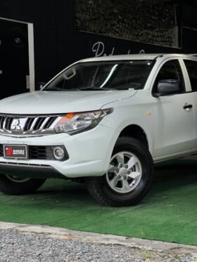MITSUBISHI SPORTERO L200 MT 4X4 DIESEL