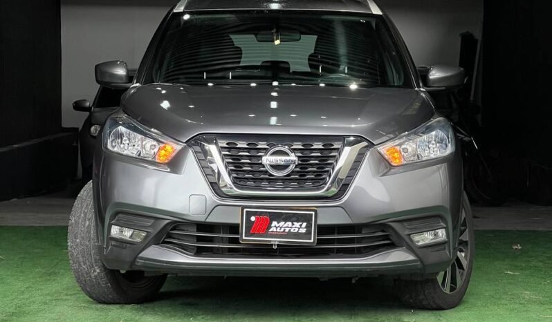 
								NISSAN KICKS ADVANCE MT 1.6L 4X2 full									