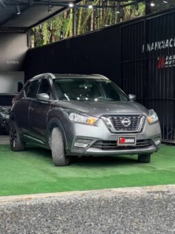 
										NISSAN KICKS ADVANCE MT 1.6L 4X2 full									