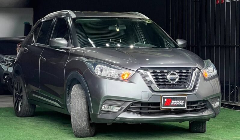 
								NISSAN KICKS ADVANCE MT 1.6L 4X2 full									