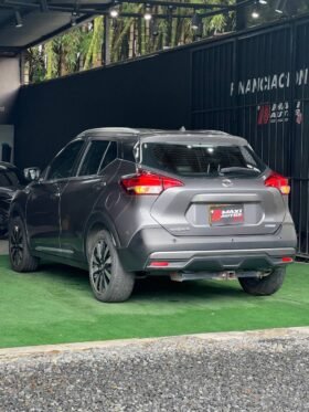 NISSAN KICKS ADVANCE MT 1.6L 4X2