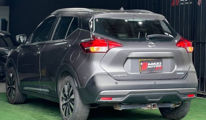 
								NISSAN KICKS ADVANCE MT 1.6L 4X2 full									
