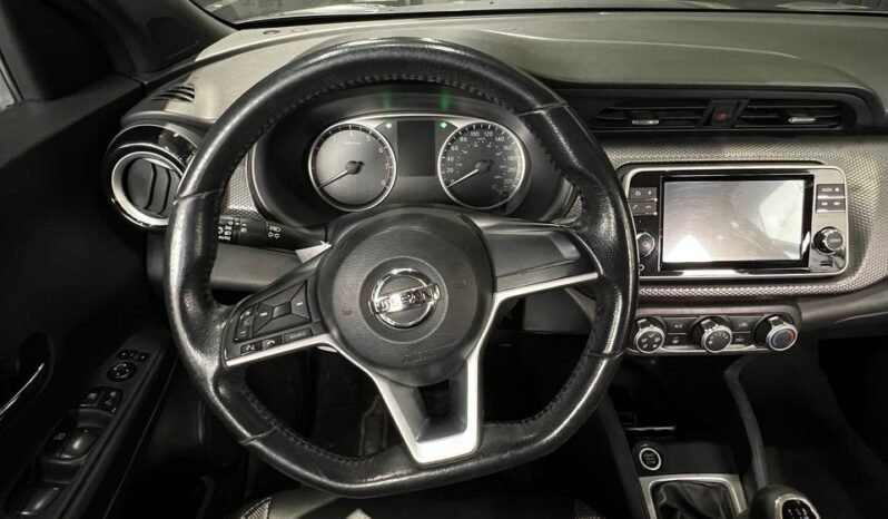 
								NISSAN KICKS ADVANCE MT 1.6L 4X2 full									