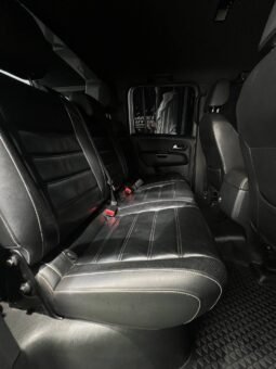 
										VOLKSWAGEN AMAROK V6 XTREM AT 4X4 DSL full									