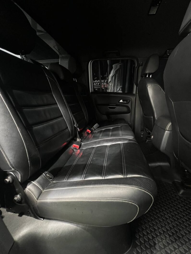 
								VOLKSWAGEN AMAROK V6 XTREM AT 4X4 DSL full									