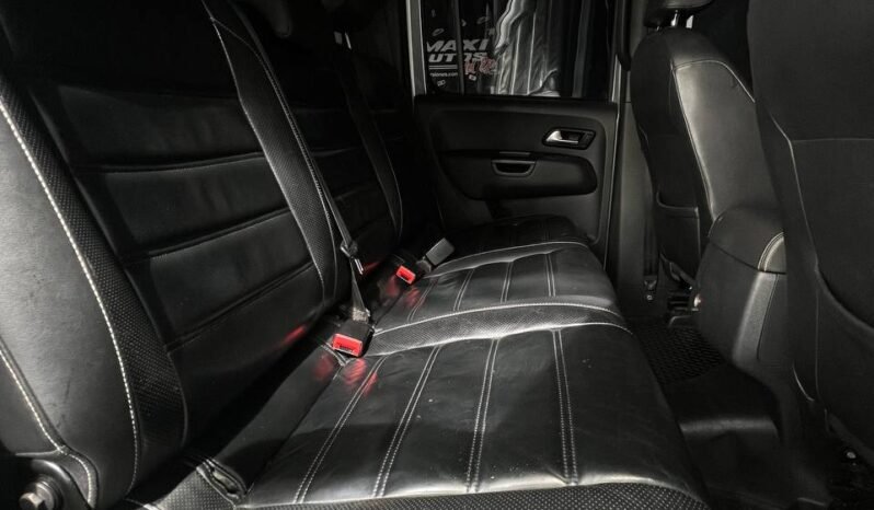 
								VOLKSWAGEN AMAROK V6 XTREM AT 4X4 DSL full									