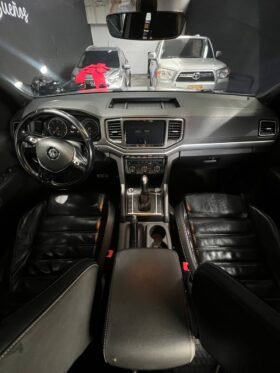 VOLKSWAGEN AMAROK V6 XTREM AT 4X4 DSL
