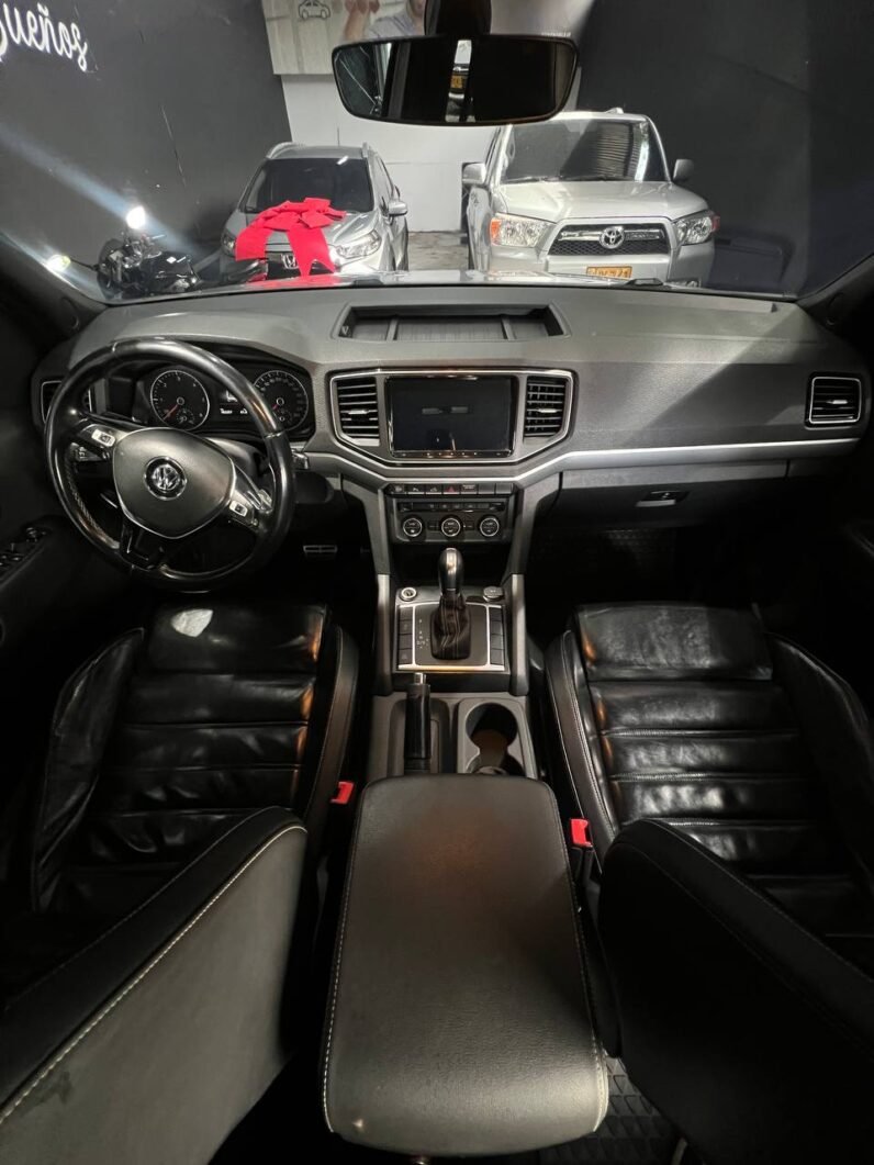 
								VOLKSWAGEN AMAROK V6 XTREM AT 4X4 DSL full									