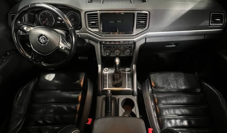 
								VOLKSWAGEN AMAROK V6 XTREM AT 4X4 DSL full									