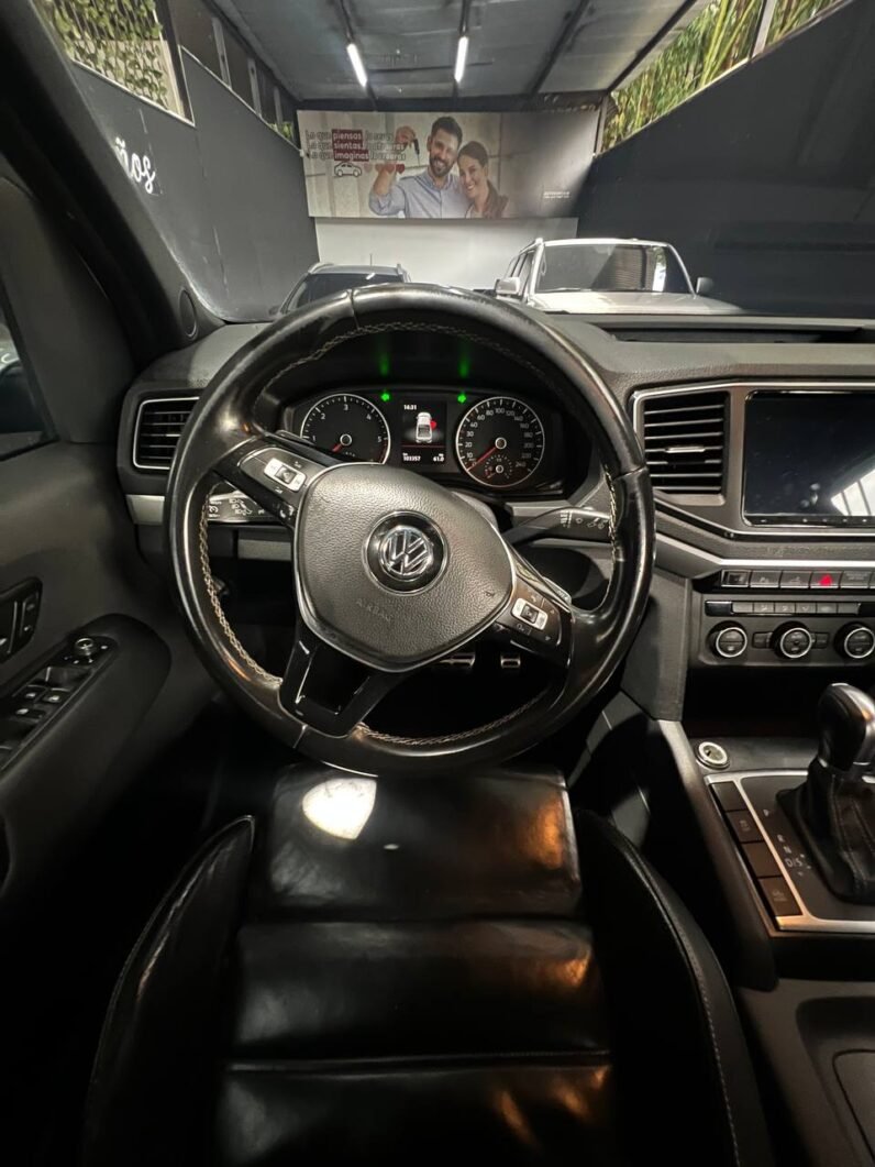 
								VOLKSWAGEN AMAROK V6 XTREM AT 4X4 DSL full									