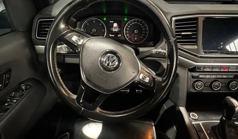 
								VOLKSWAGEN AMAROK V6 XTREM AT 4X4 DSL full									
